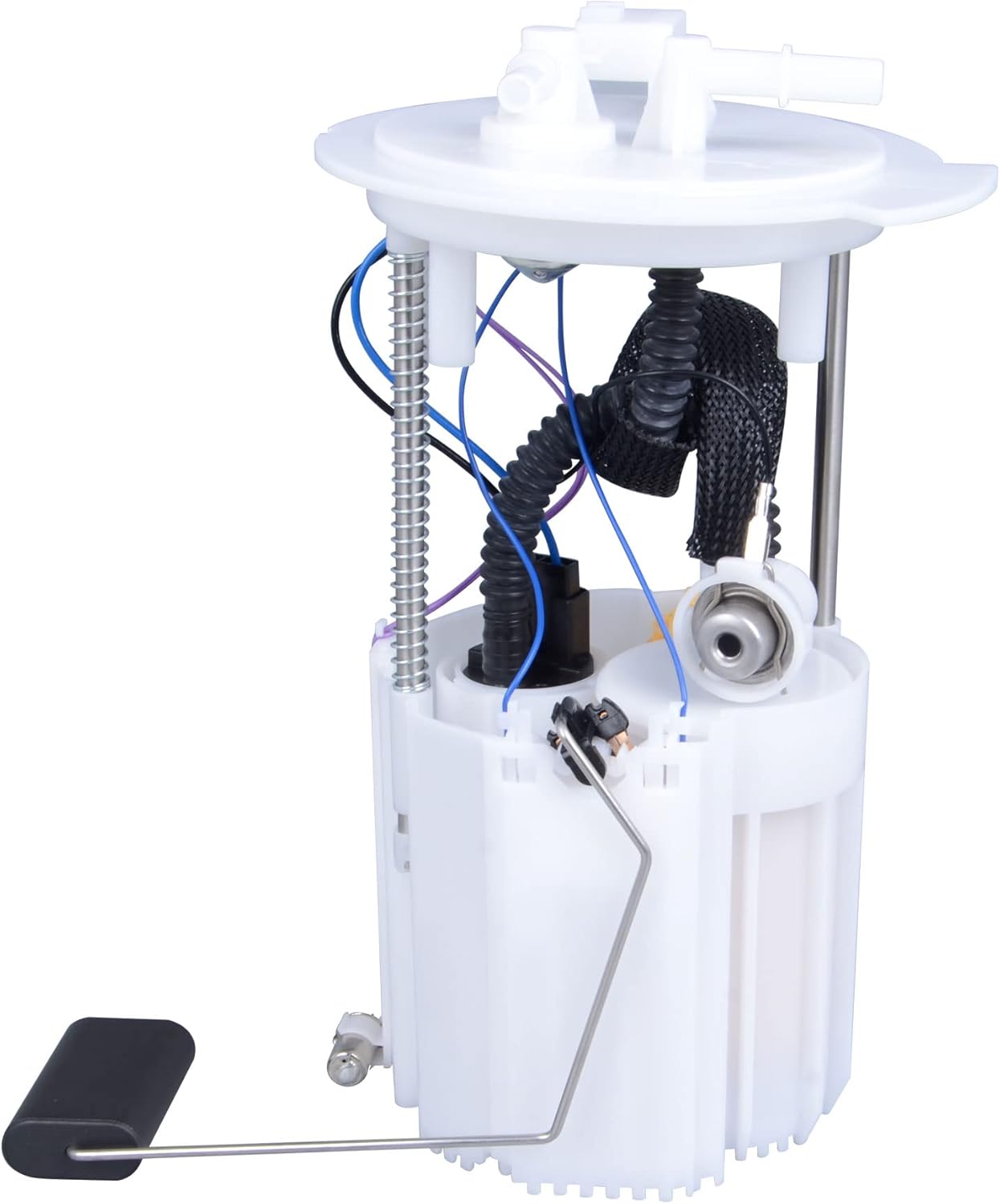 Electric Fuel Pump Module Assembly Compatible with 2004-2006 Nissan Altima 2.5L 3.5L; 2004-2008 Maxima V6 3.5L; 2004-2009 Quest V6 3.5L Replaces OE E8545M