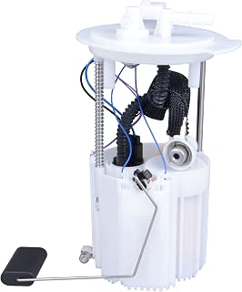 Electric Fuel Pump Module Assembly Compatible with 2004-2006 Nissan Altima 2.5L 3.5L; 2004-2008 Maxima V6 3.5L; 2004-2009 Quest V6 3.5L Replaces OE E8545M