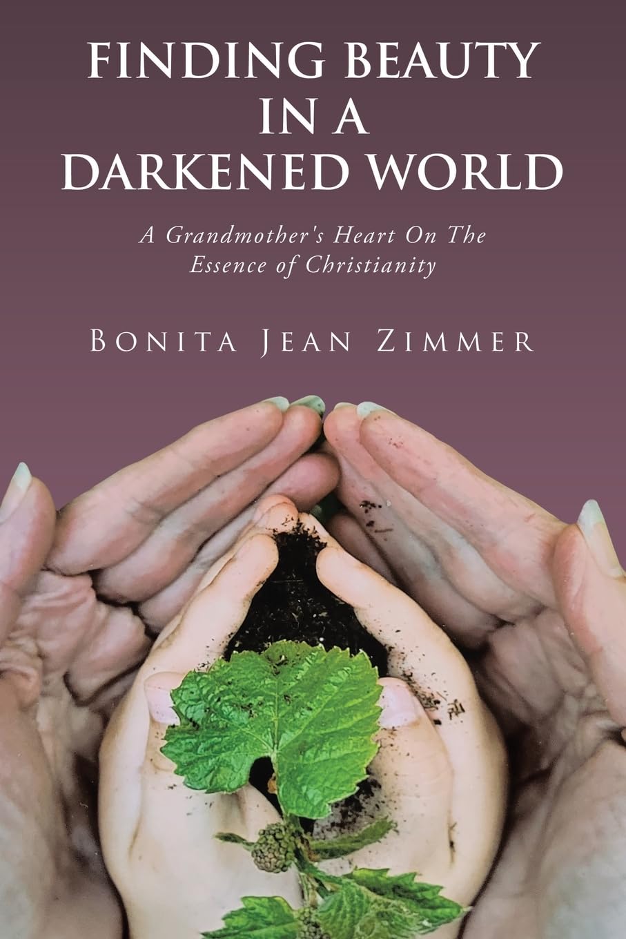 Finding Beauty In a Darkened World: A Grandmother's Heart On The Essence of Christianity