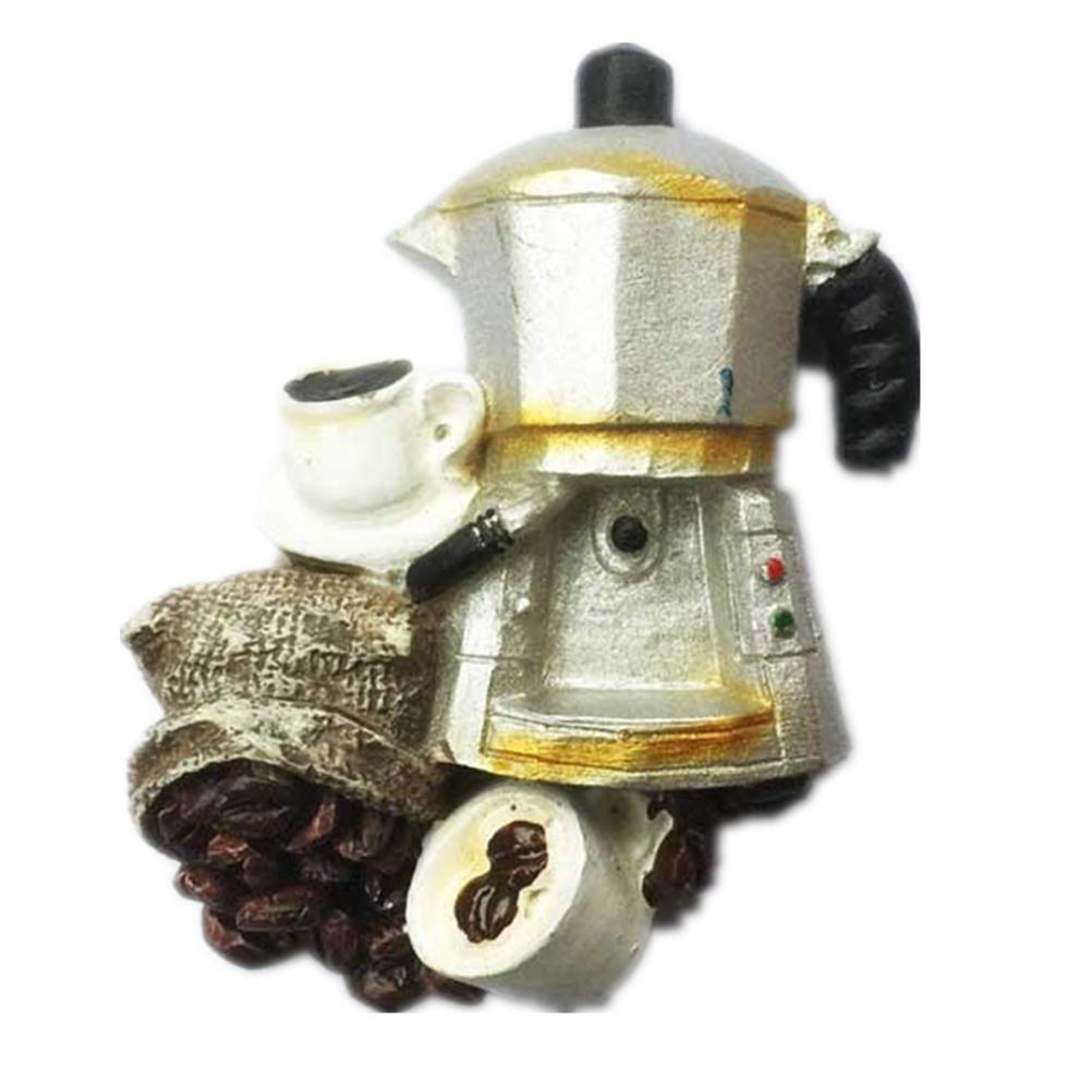 Buy Weekino Seattle Coffee America USA Fridge 3D Resin Handmade