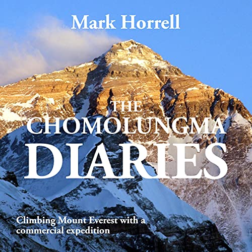 The Chomolungma Diaries by Mark Horrell episode artwork