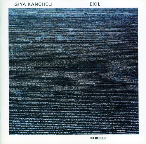 Kancheli: Exil