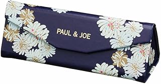 [マークス] スリムメガネケース ポール ＆ ジョークリザンテーム・ネイビー PAJ-GS16-NV