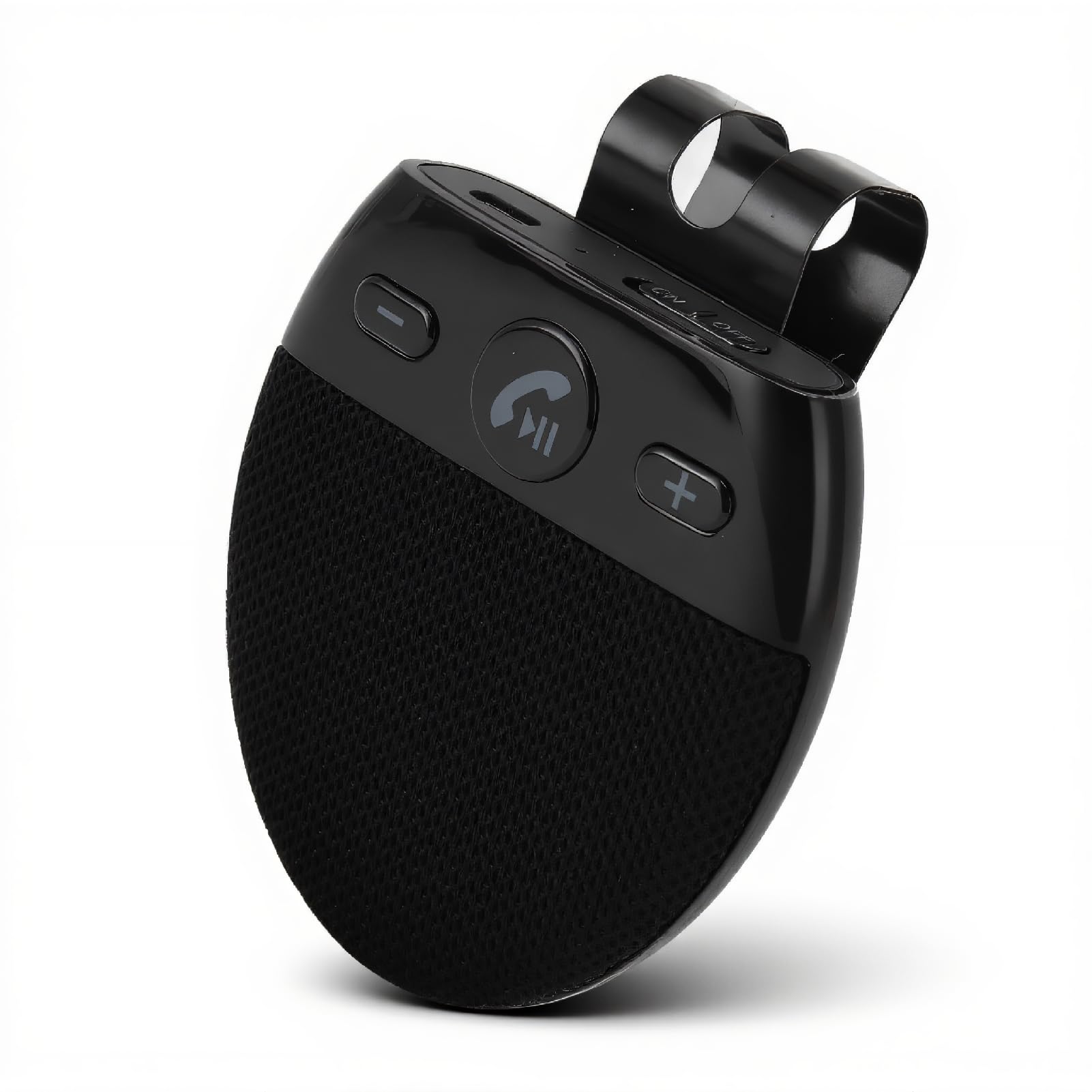 スピーカーホン Amazon.co.jp: Bluetooth 5.0 車用スピーカーフォン バイザークリップ