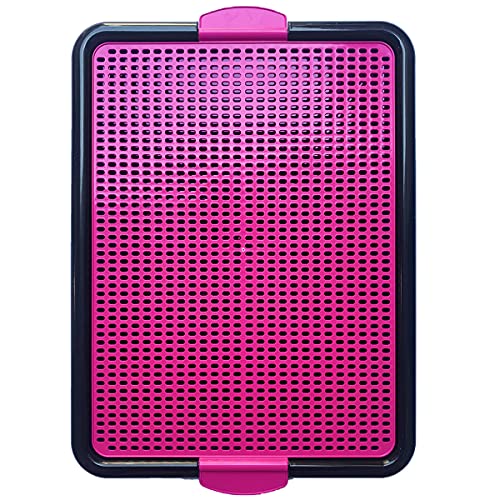 Sanitário Canino Xixi Dog Banheiro Pet Tapete Higiênico Cães Prem...