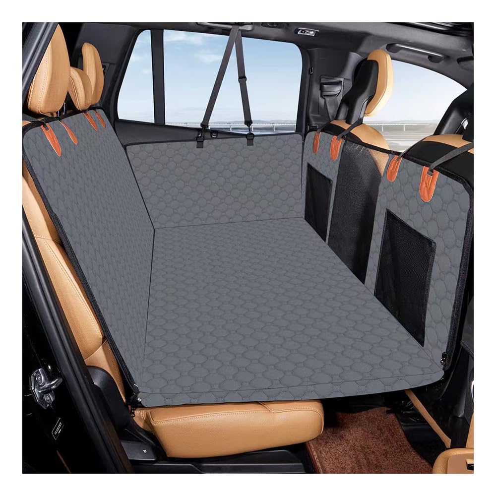 Housse de voiture pour chien Mercedes C200 voyagez sereinement avec votre animal