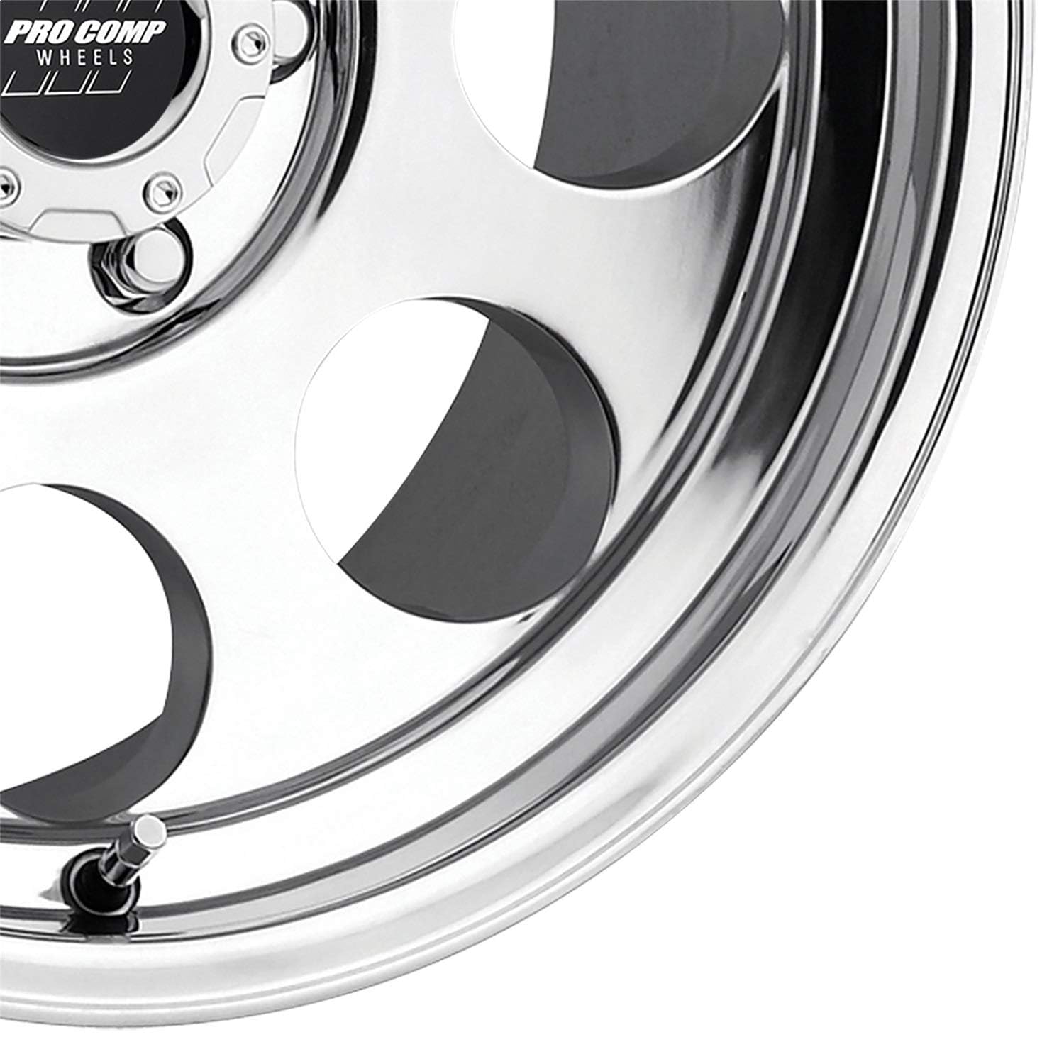 Pro Comp Alloys VINTAGE 16X10 6X139.7 4.52-25mm POLISHED - PXA1069-6183 product thumbnail 5