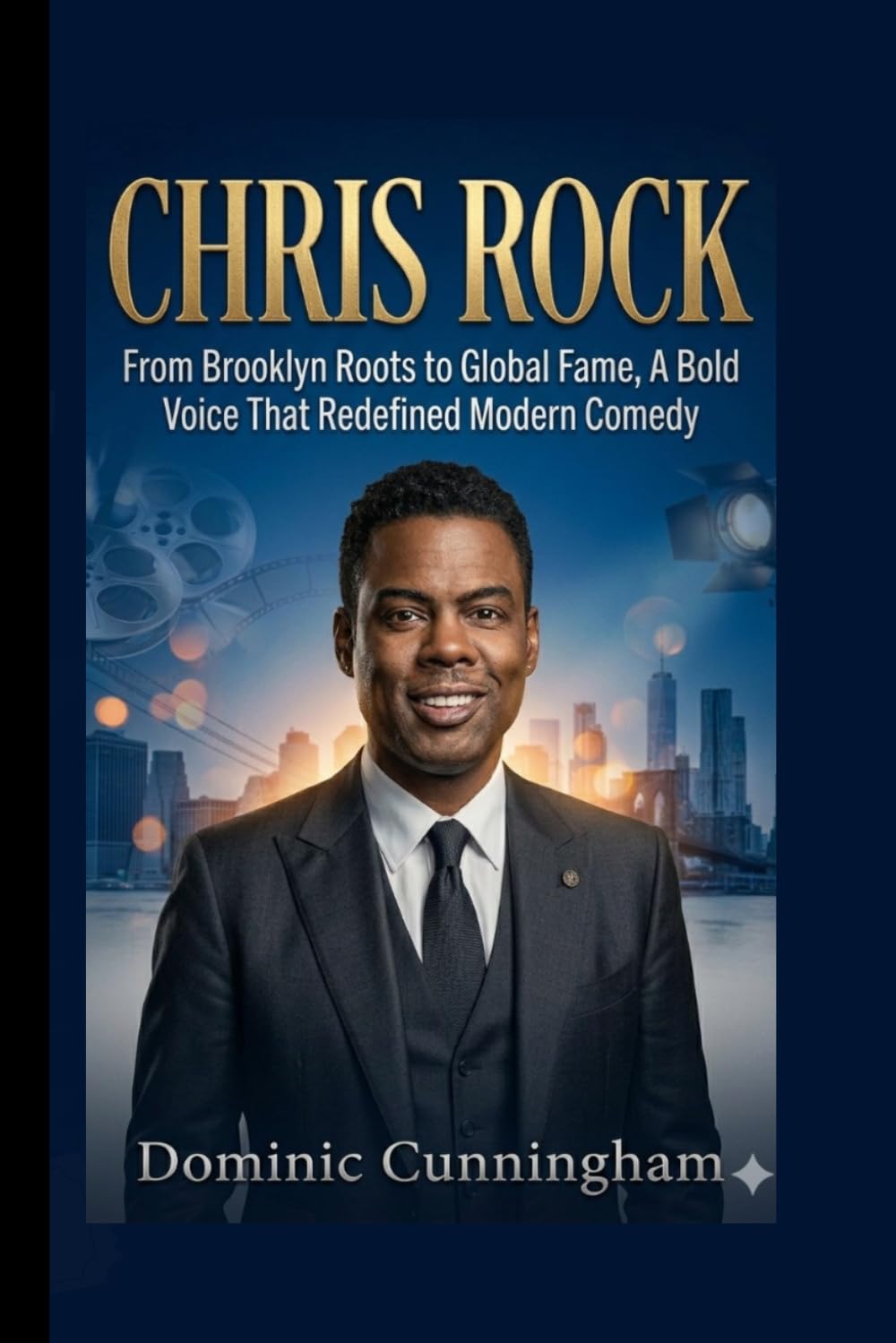 CHRIS ROCK: From Brooklyn Roots to Global Fame, A Bold Voice That Redefined Modern Comedy