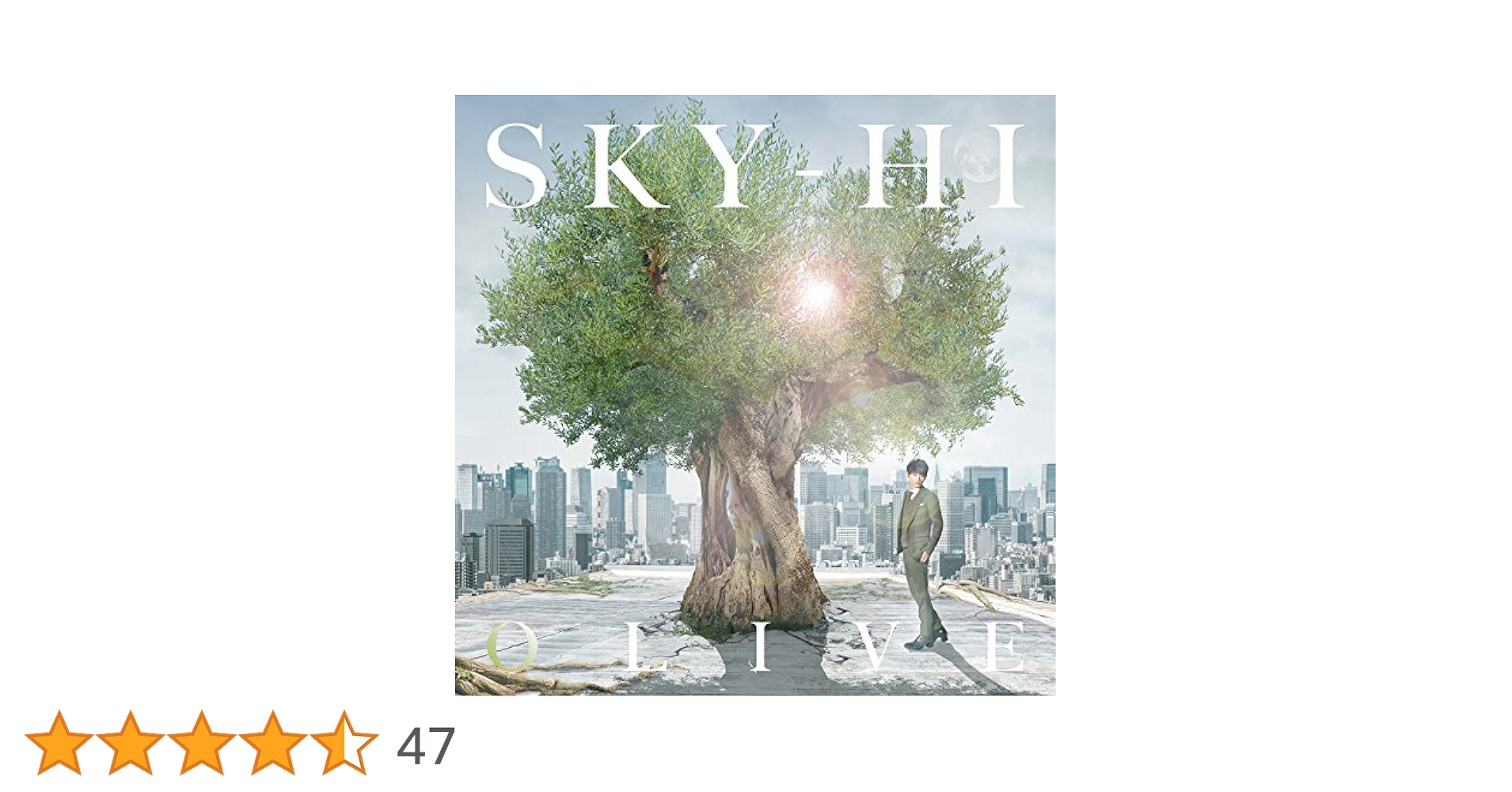 SKY-HI WLVIVE ライブDVD Amazon.co.jp: OLIVE(DVD付)(Live盤): ミュージック