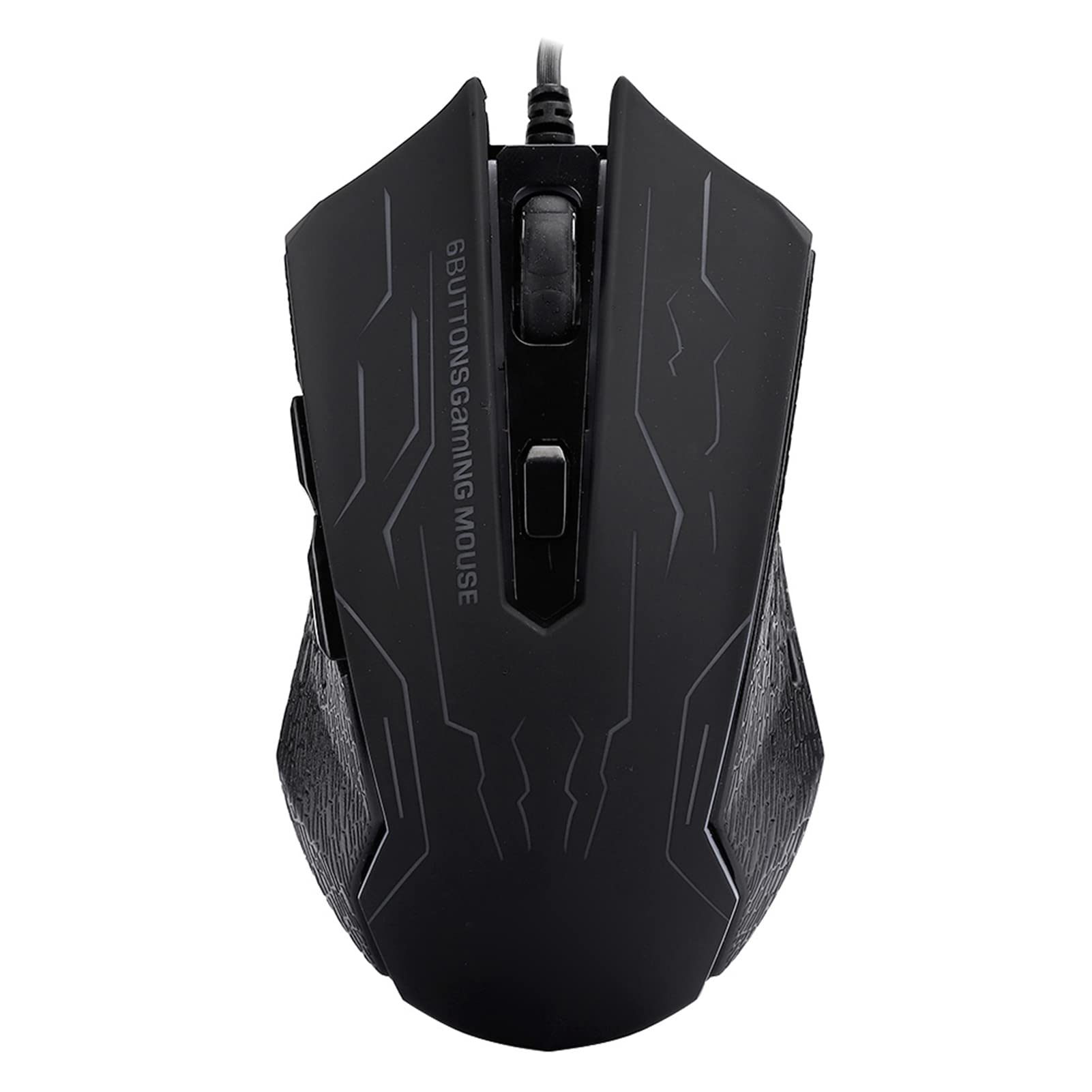 Gaming Mouse, Wired PC Desktop Mouse for Computer