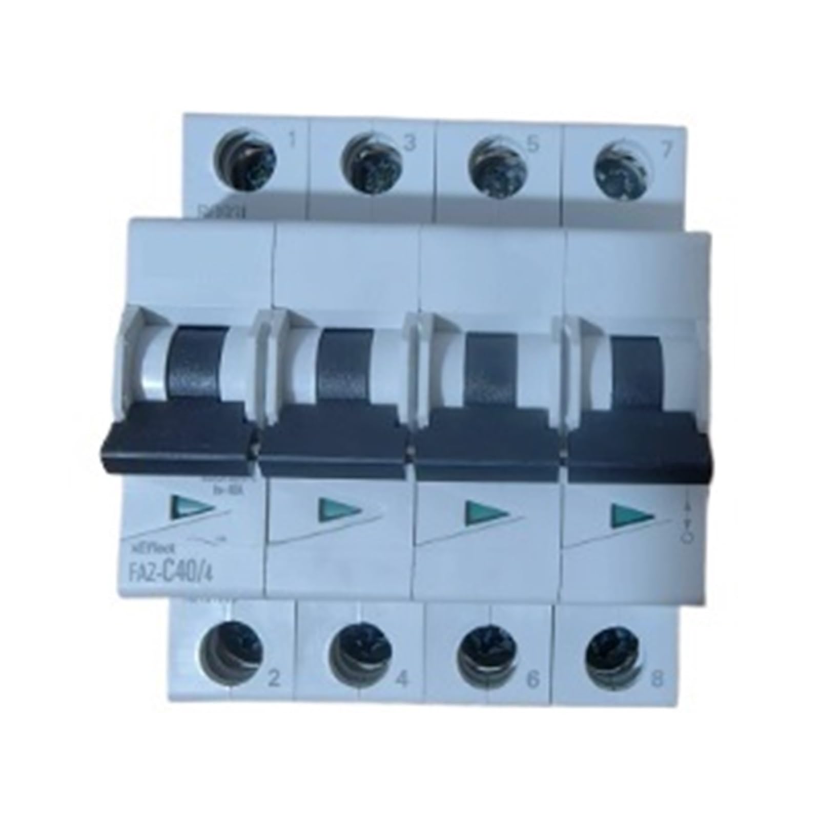 Folisila Circuit Breaker FAZ-C40/4