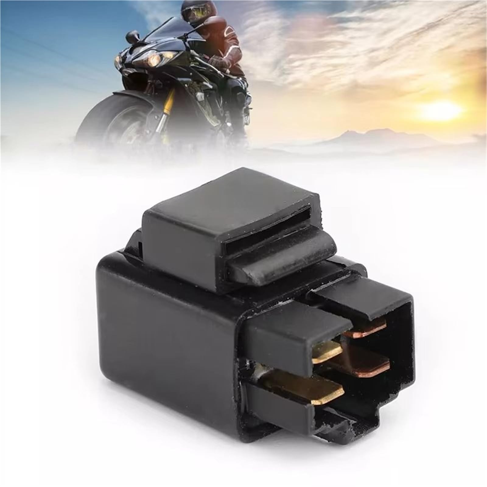 Interruptor Arranque Para Suzuki Para DF200 1996-1999 Relé Arrancar