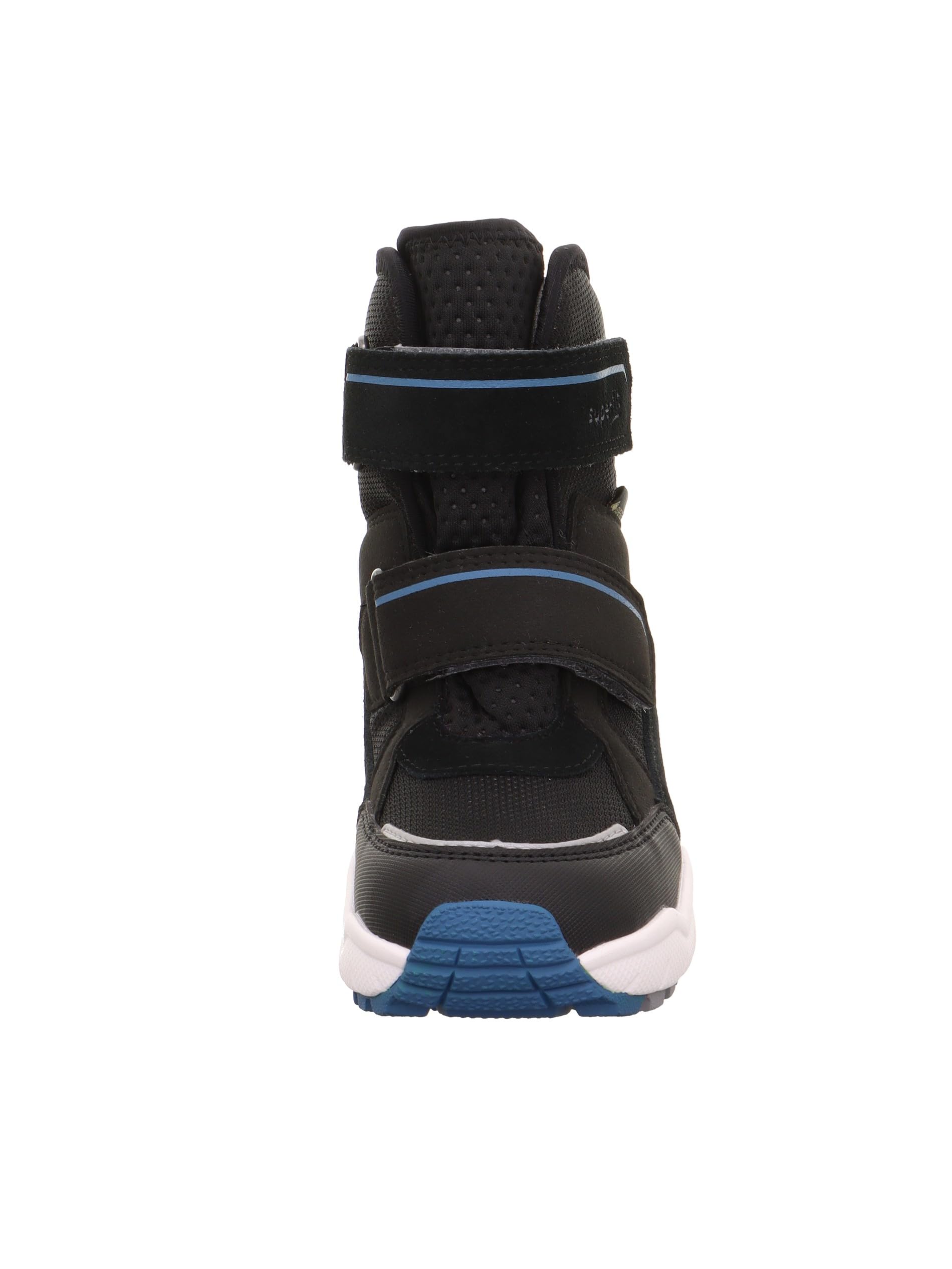 Superfit Culusuk 2.0 Warm Gefütterte Gore-Tex, Botas para Nieve, Negro Azul 0010, 27 EU Ancho