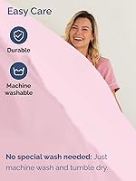 Vista 129 de Extra Deep Pocket Split King Sheets - 5 Piece Breathable & Cooling Bed Sheets - Hotel Luxury Bed Sheet Set - Soft, Wrinkle Free & Comfy - Easily