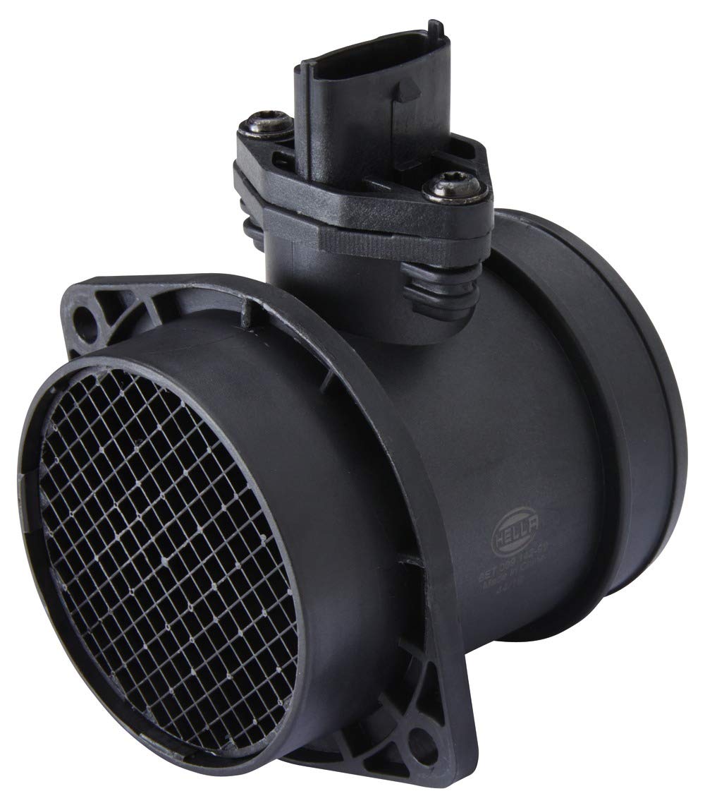 HELLA 8ET 009 142-991 Medidor de la masa de aire - 5polos - atornillado