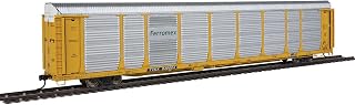 Walthers Proto HO Scale 89' Bi-Level Auto Carrier Ferromex #210117/TTGX #942224