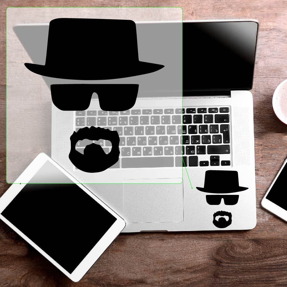 Amazon.com - Yoonek Graphics Walter White Heisenberg