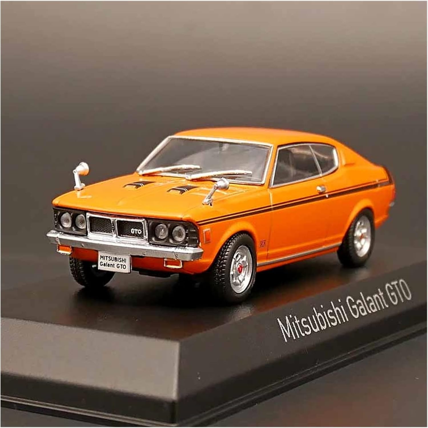 ギャランGTO GSR ダイキャストモデル 超 限定】zippo 三菱ギャランGTO
