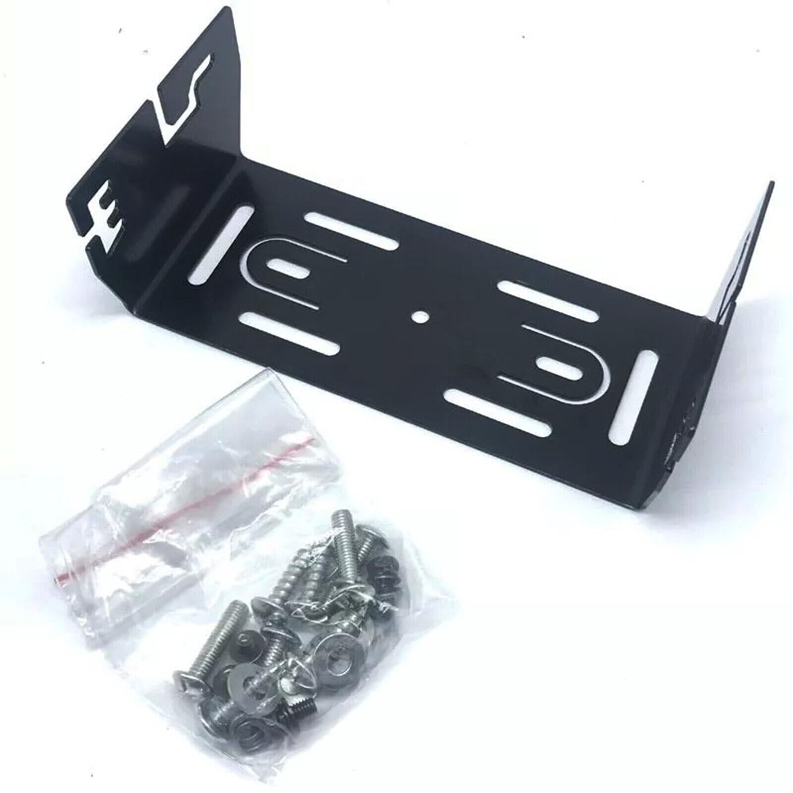 Replacement for fits Mounting Bracket Holder + Screws For TYT TH-9000 TH-9000D TH9000 TH9000D Radio