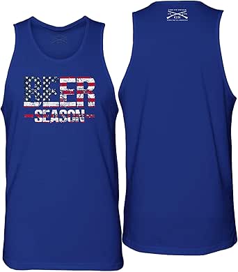 Grunt Style Women's Beer Encourages T-Shirt - Midnight Navy - Foto 5