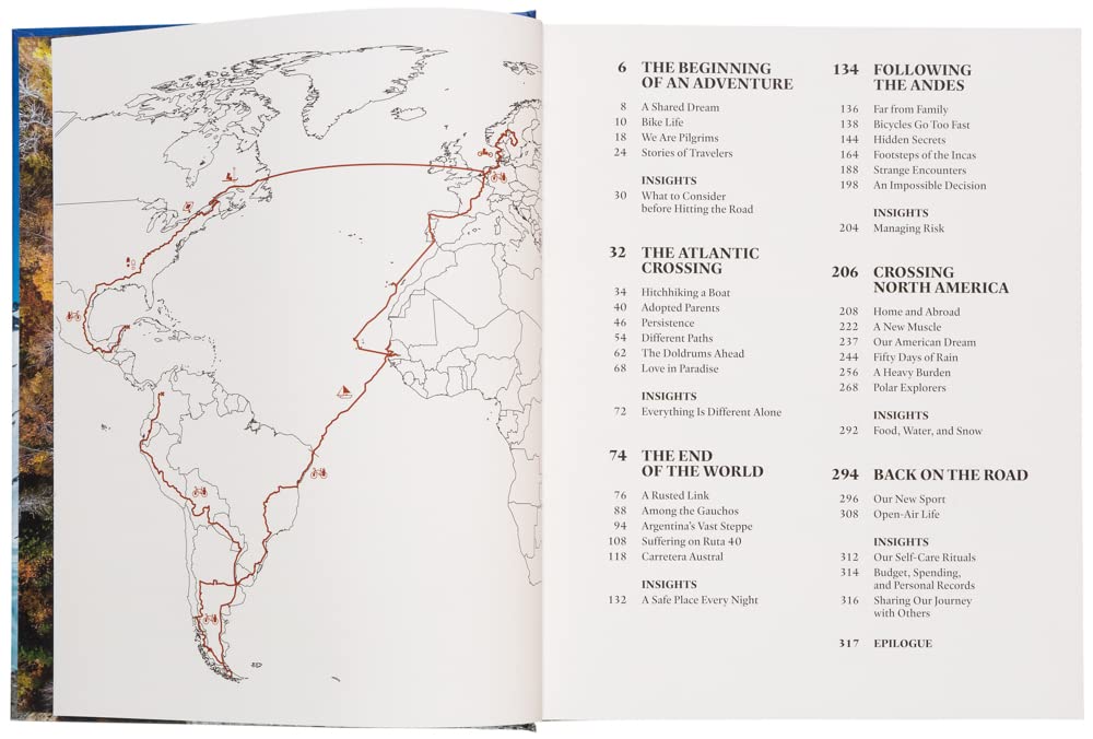 Leaving the Comfort Zone: The Adventure of a Lifetime