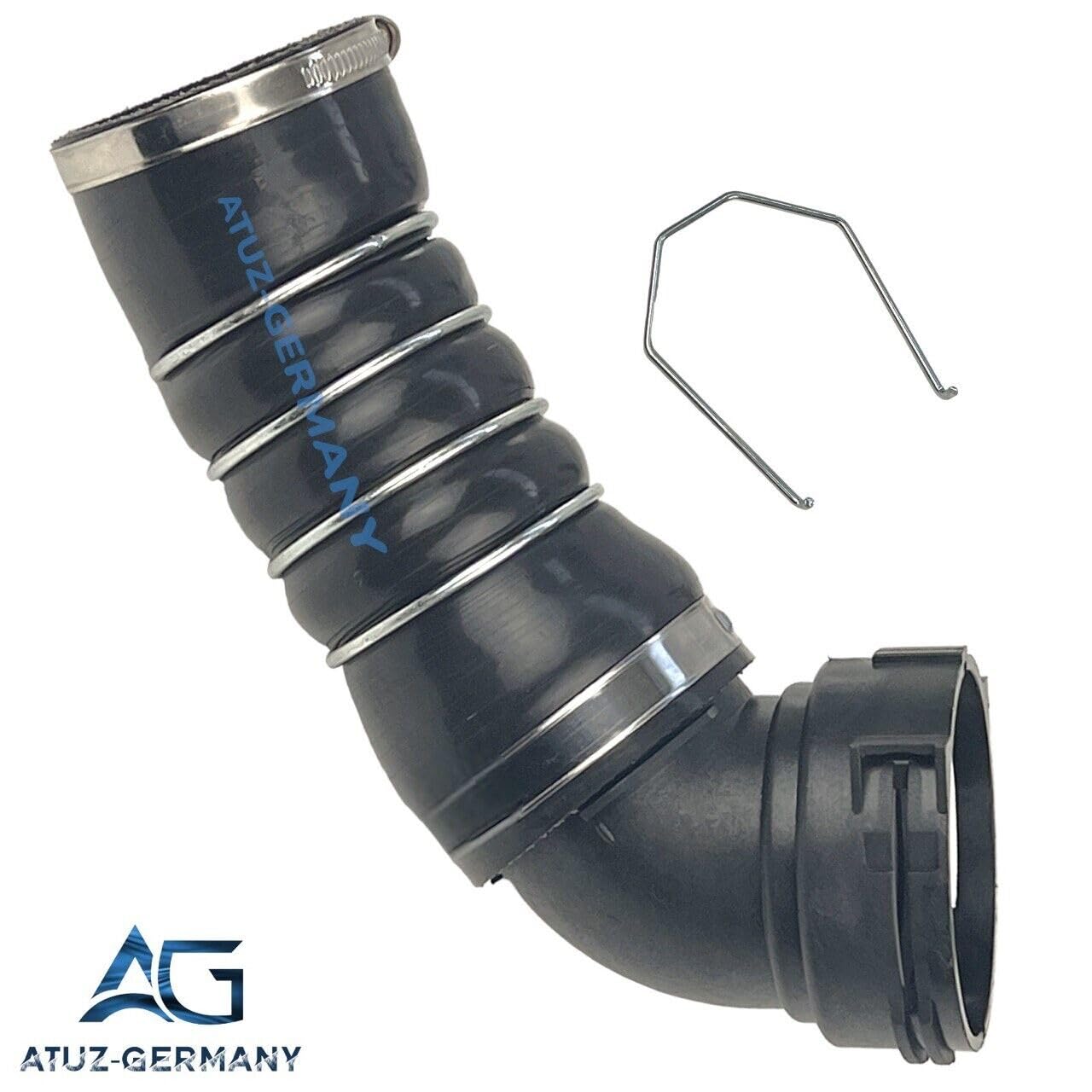 AG Tuyau turbo d'origine pour BM W X5 E70 3.0d 11618506079, 11617796292, 11617810307