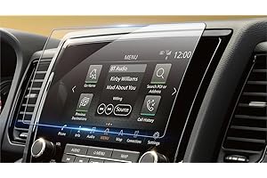 Premium For Nissan Titan XD Accessories Screen Protector