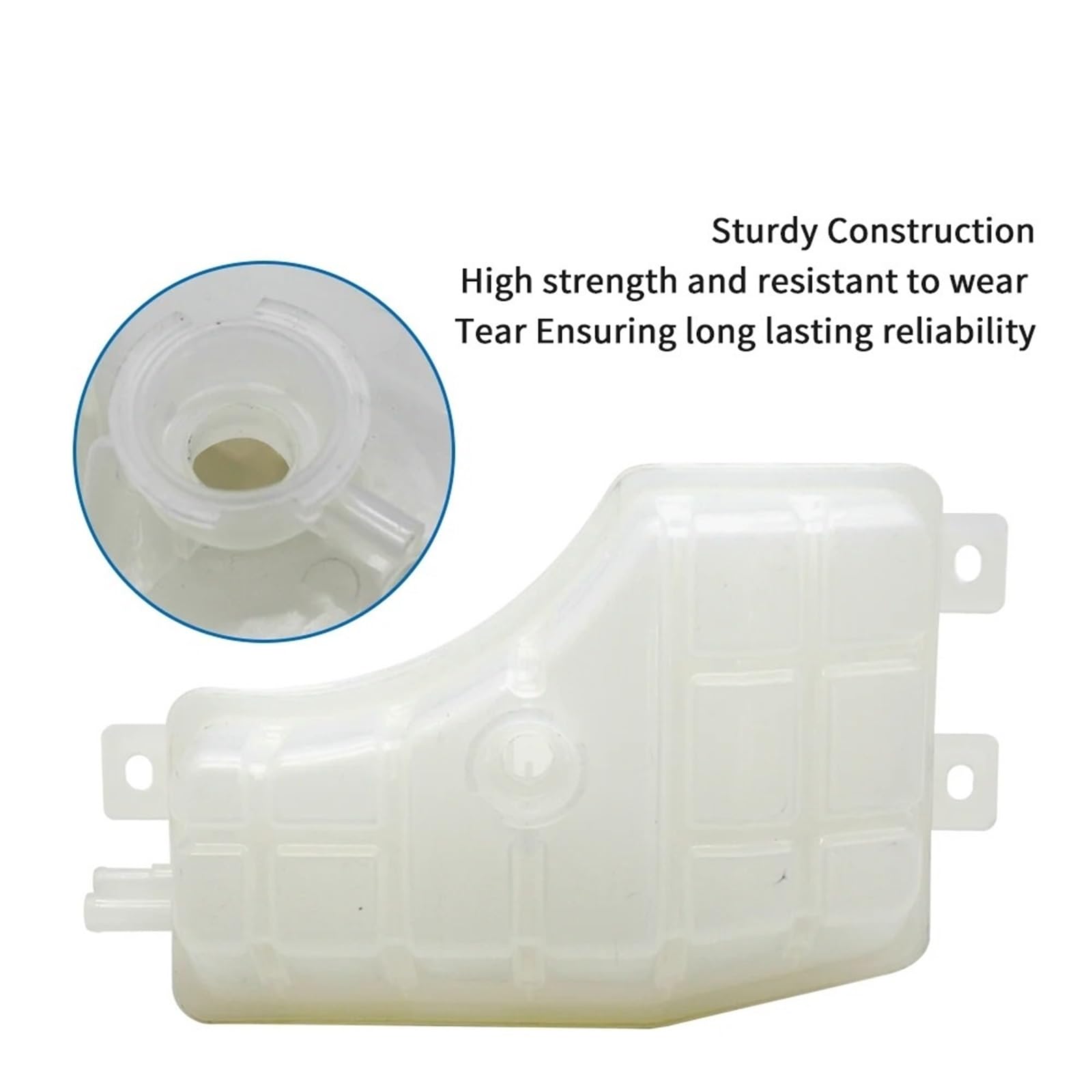 D'Expansion Vase Liquide Réservoir De Liquide De Refroidissement Avec Bouchon Pour Kia Pour Sorento 3.5L 2002-2008 OEM 25430-3E201