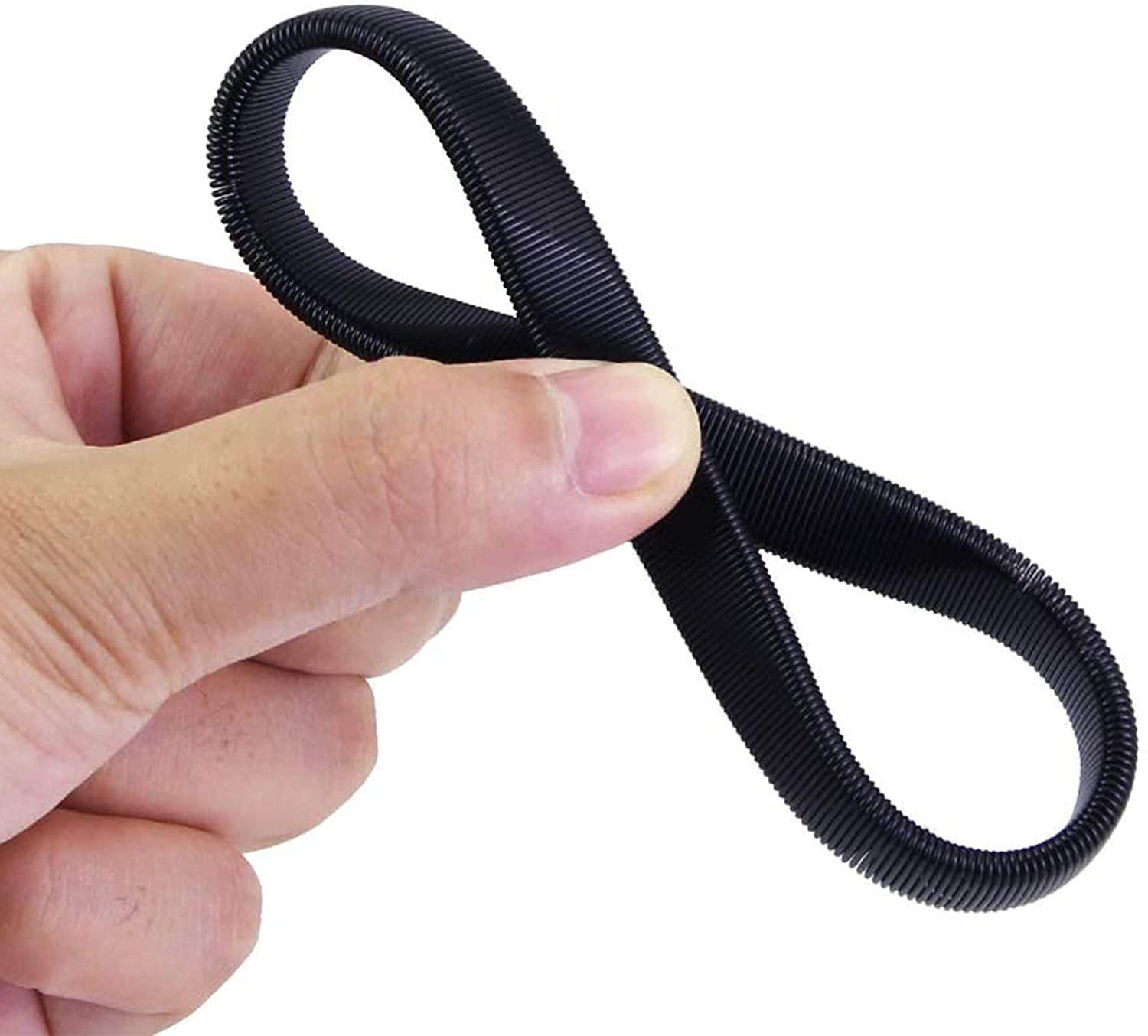 3 paia di supporti per maniche, antiscivolo, per il fissaggio di