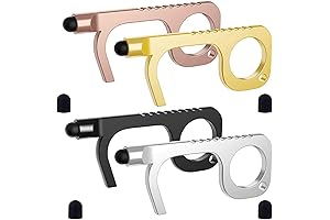 Handy & Safe Touch Tool Non-Contact Door Opener