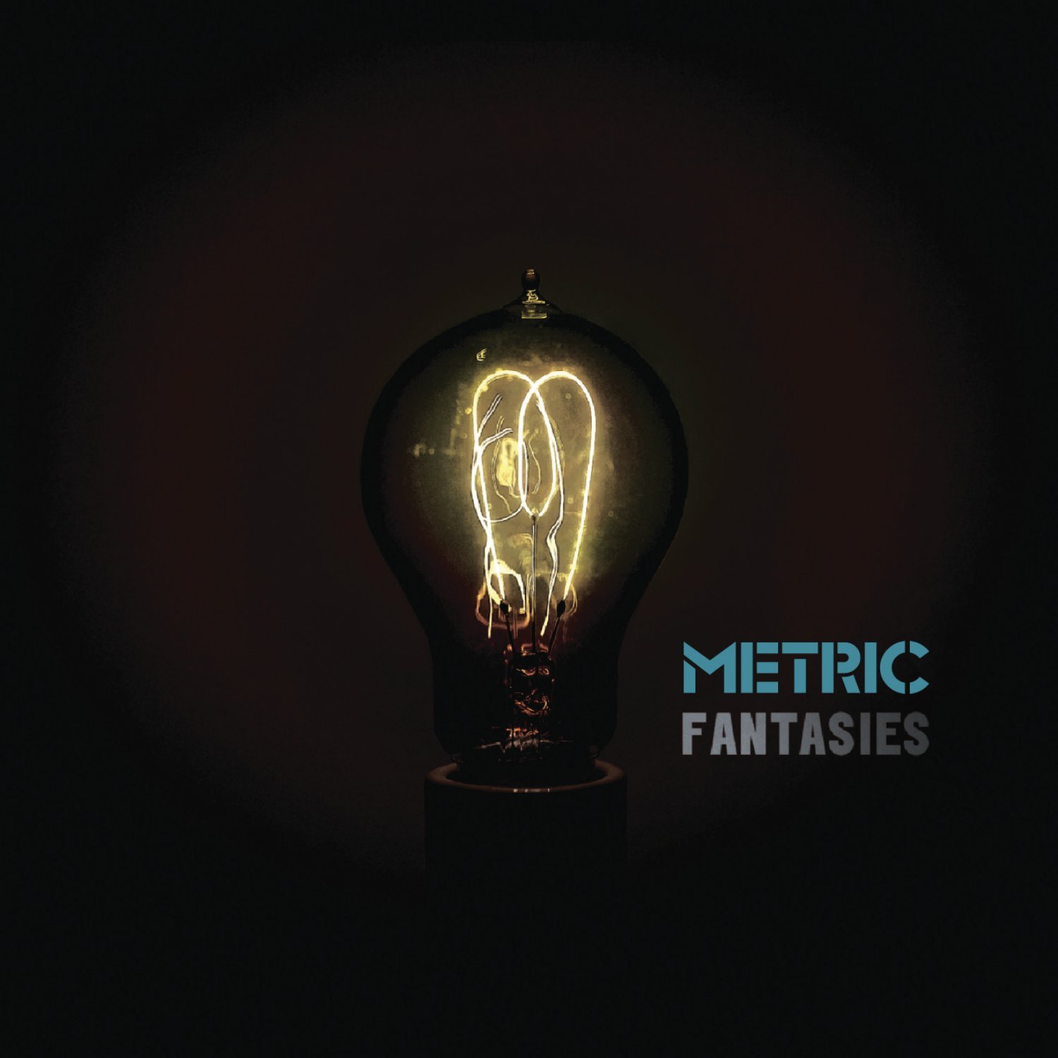 Fantasies [Audio CD] Metric