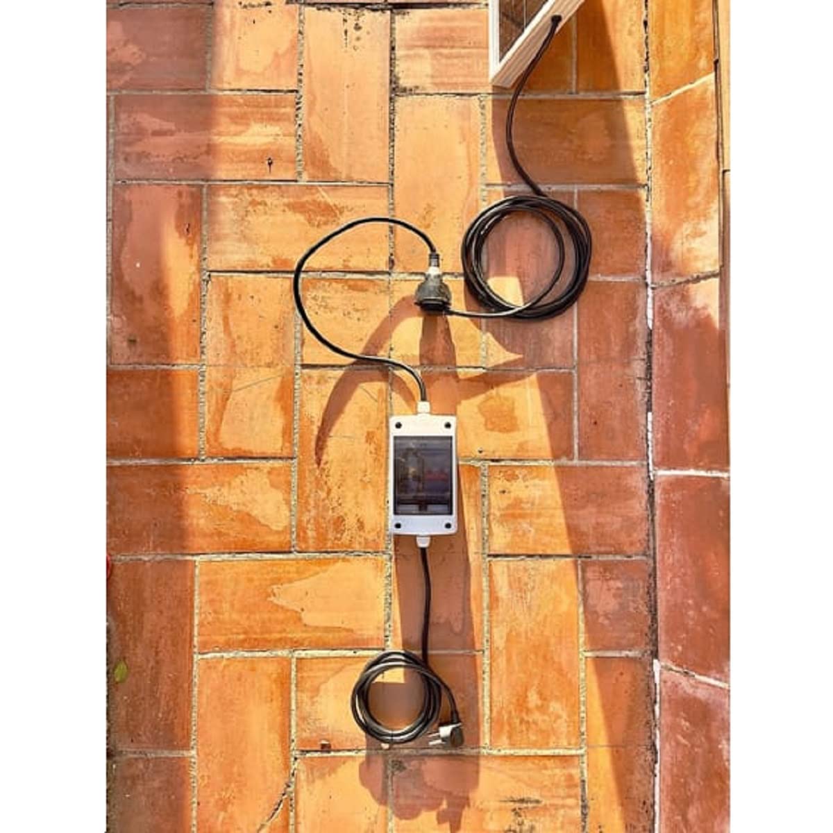 Sunne Solar Kit de protections supplémentaires pour panneau Plug & Play