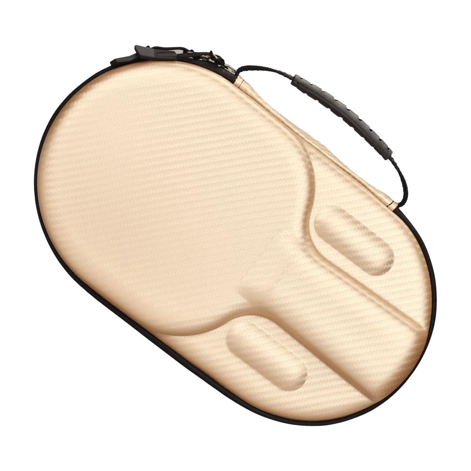 Valigetta rigida per ping-pong, borsa per il trasporto, per bambini, adolescenti, giocatori di club, squadre scolastiche, appassionati di torneo, palestra, atleti, parchi, campi estivi