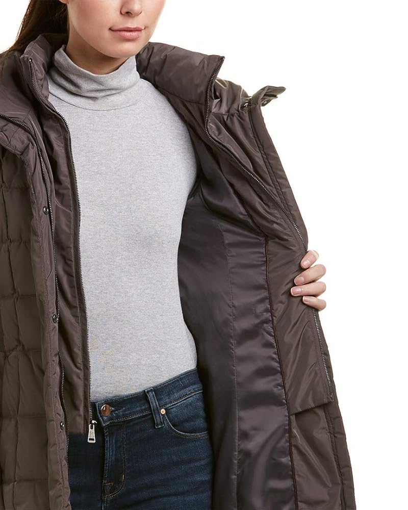 Ameri　LADY OVER ECO DOWN COAT LADY OVER ECO DOWN COAT AMERI VINTAGE