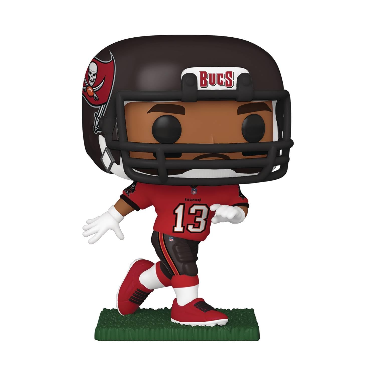 POP Mike Evans (Tampa Bay Buccaneers) NFL Funko Series 7