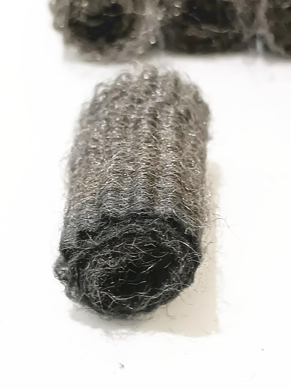 BIB Pagliette in Lana di Acciaio Finissima, 24 Pezzi Pagliette da 5 grammi. Pulizia Profonda Senza Fatica (monouso usa e getta)
