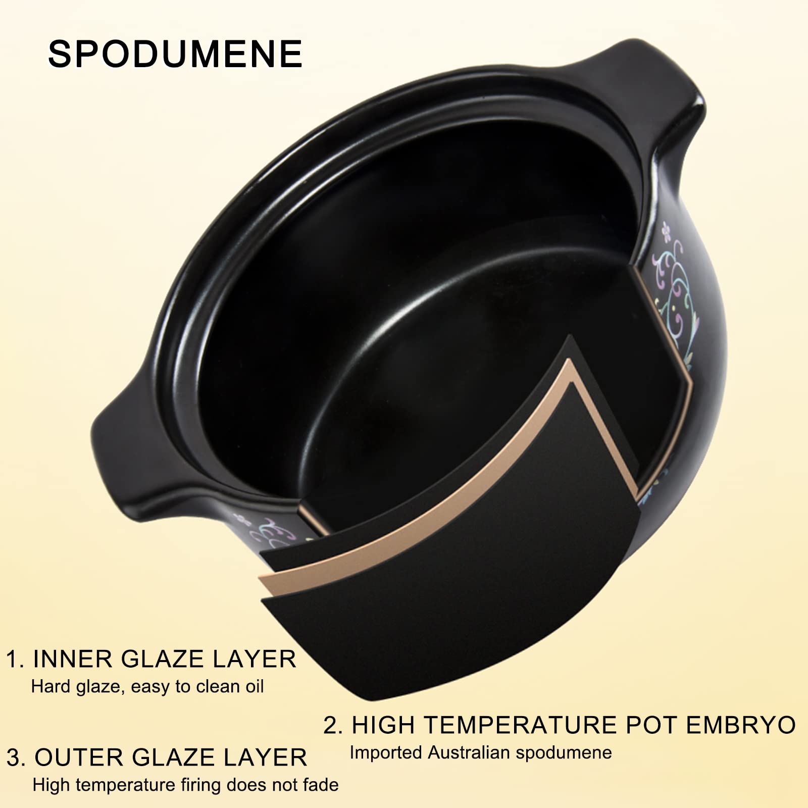 Instant Pot Aziatische kippensoep - Flying Foodie