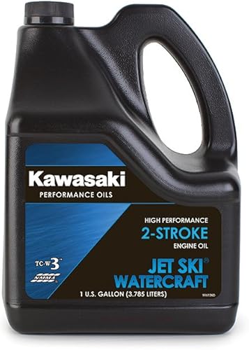 Combustible OEM para Jet Ski de 2 tiempos de Kawasaki OEM W61020-305
