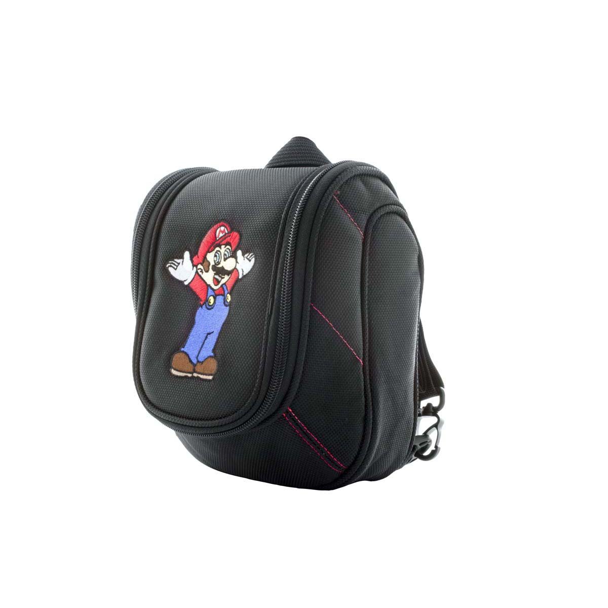Mario Bros Carry Backpack (Nintendo 3DS/Nintendo DS)