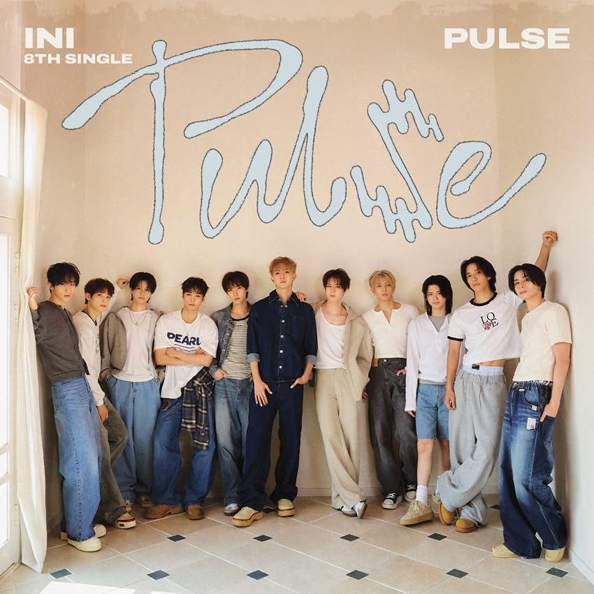 INI PULSE 専用 Amazon.co.jp: PULSE (FOREVER YOUNG ver.)(DVD付)(※エントリーコード