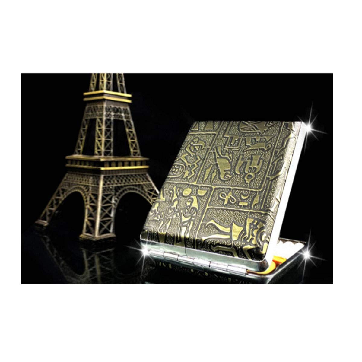 ZIKZIN タバコケース Amazon.co.jp: Zxyan シガーケース タバコケース、メンズ