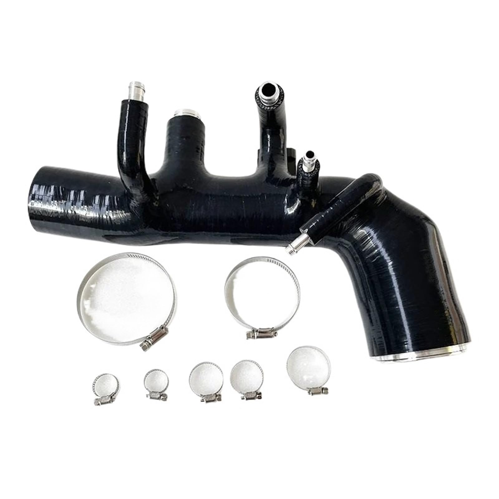 wąż próżniowy Wąż dolotowy do turbosprężarki silikonowy pasuje do Subaru IMPREZA GDB EJ20 STI WRX MK7-8 wąż turbo