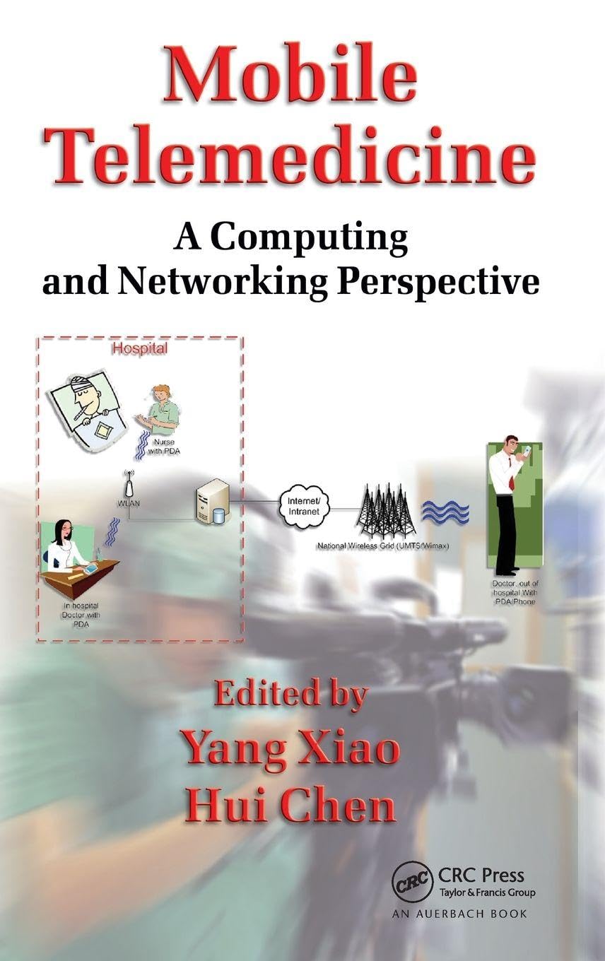 Mobile Telemedicine: A Computing and Networking Perspective