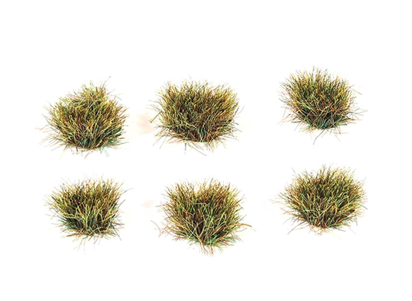 Peco Scene Psg-76 10Mm Self-Adhesive Autumn Grass Tufts