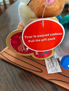 チップとデール　ぬいぐるみ　クリスマス　パリ　フランス　レア　マフラー　ソリ Amazon.co.jp: チップとデール ぬいぐるみ クリスマス パリ