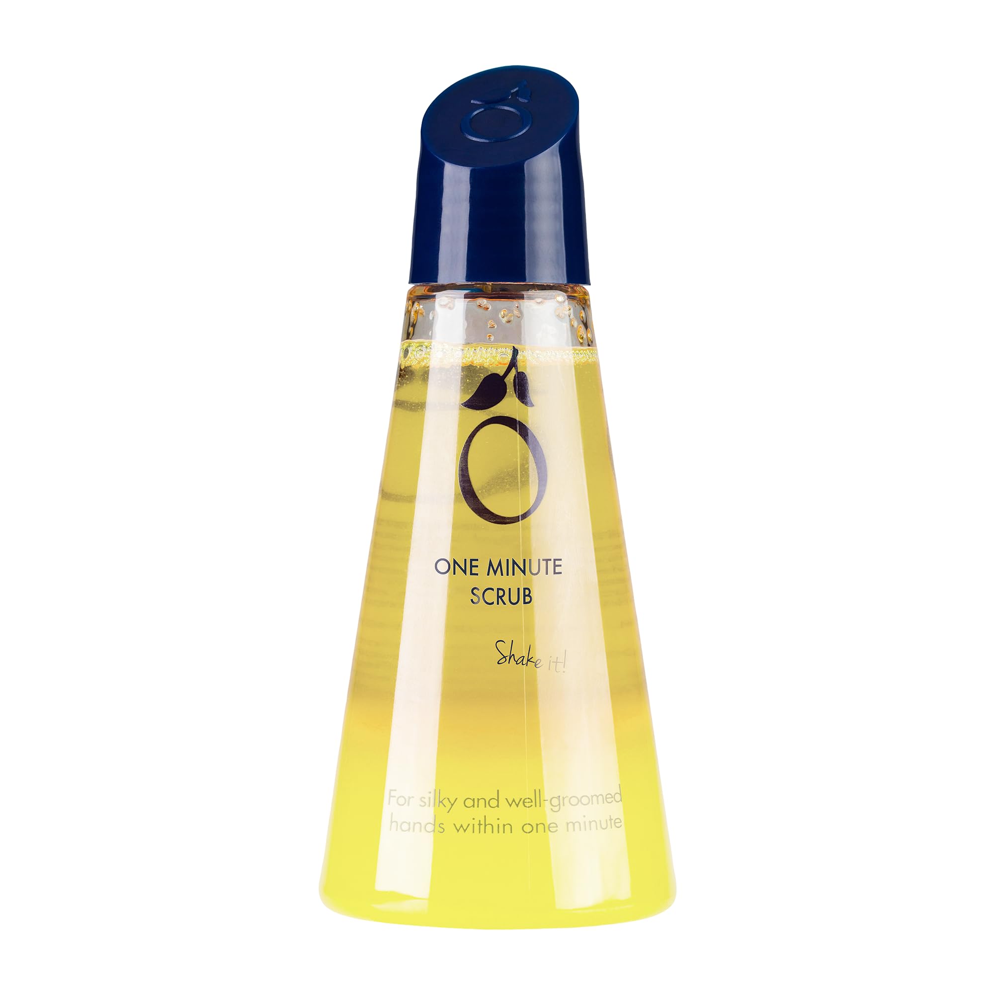 Herome Jednominutowy Peeling do Manicure 120ml – Naturalny peeling z olejkami, orzeźwiającym aromatem cytryny i pomarańczy, nawilża dłonie, skórki i paznokcie, idealny także do łokci, kolan i stóp.