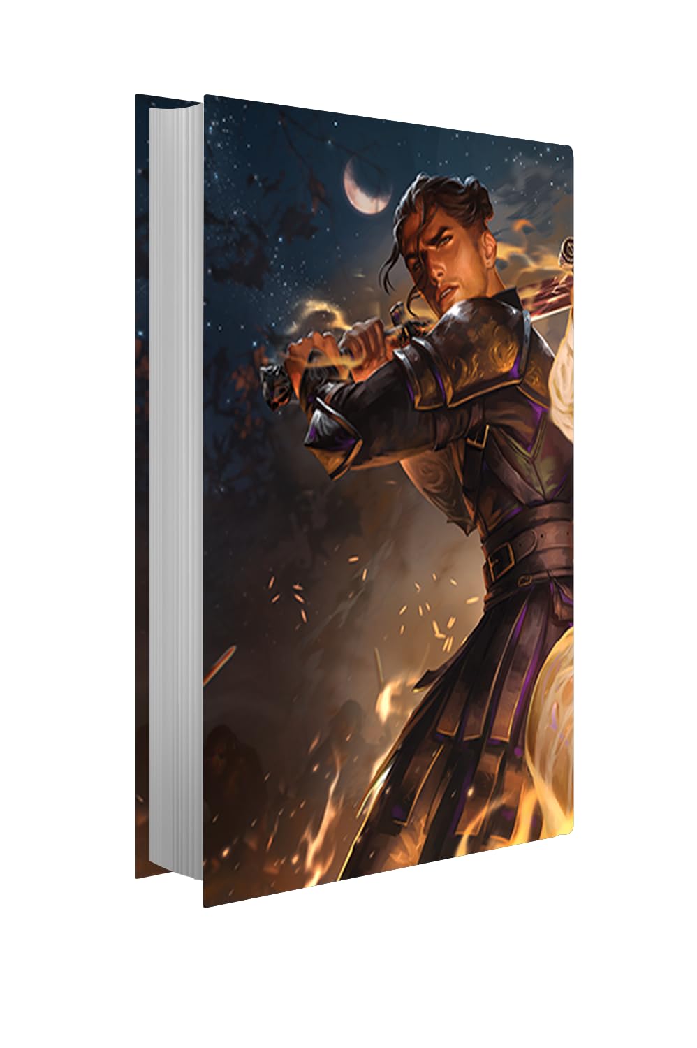 Steelborn: The brand-new hottest enemies-to-lovers fantasy romance
