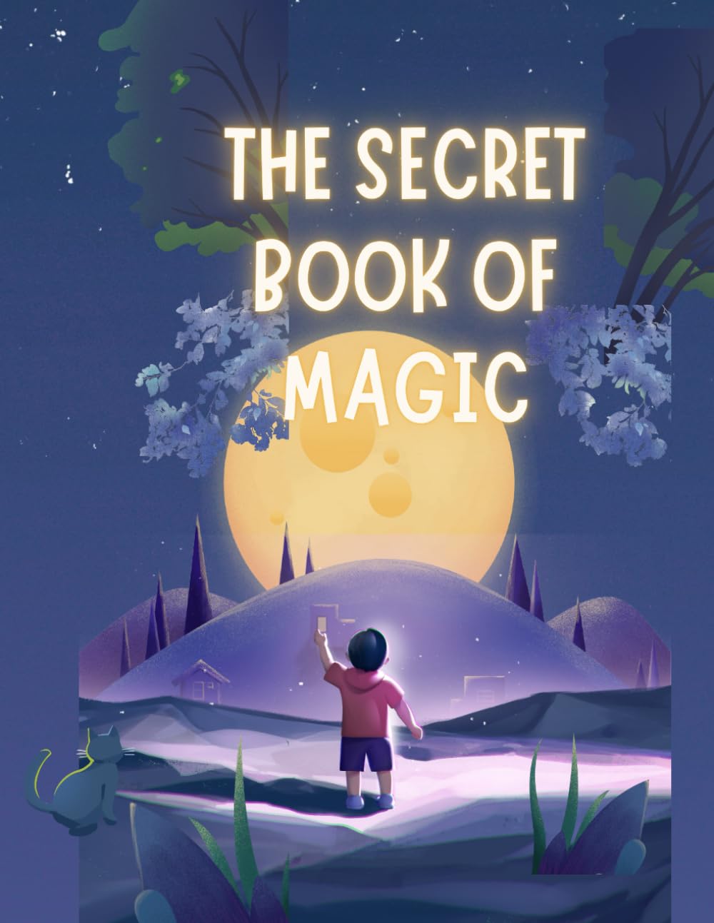 The secret book of magic