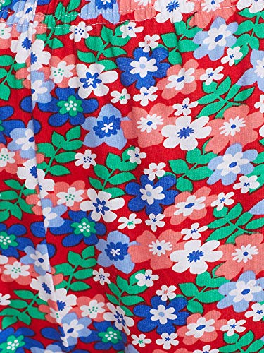 Image of Clovia Women's Cotton Pretty Florals Shorts