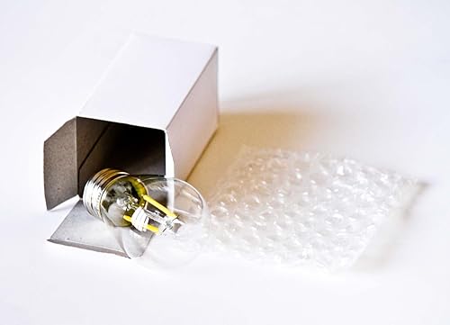 Miniatura 7 de Salida de iluminación navideña LED para patio al aire libre | Cadena de luces colgantes para exteriores de 46 pies | Incluye 16 bombillas de